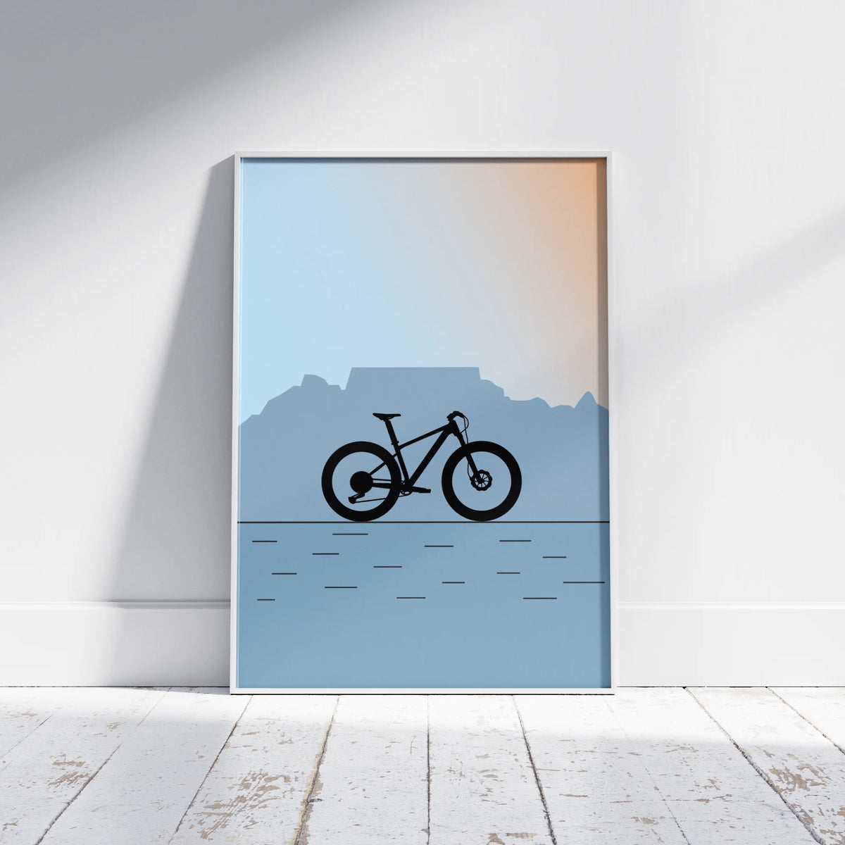 Cape Epic MTB Poster – Home of the Epic Design